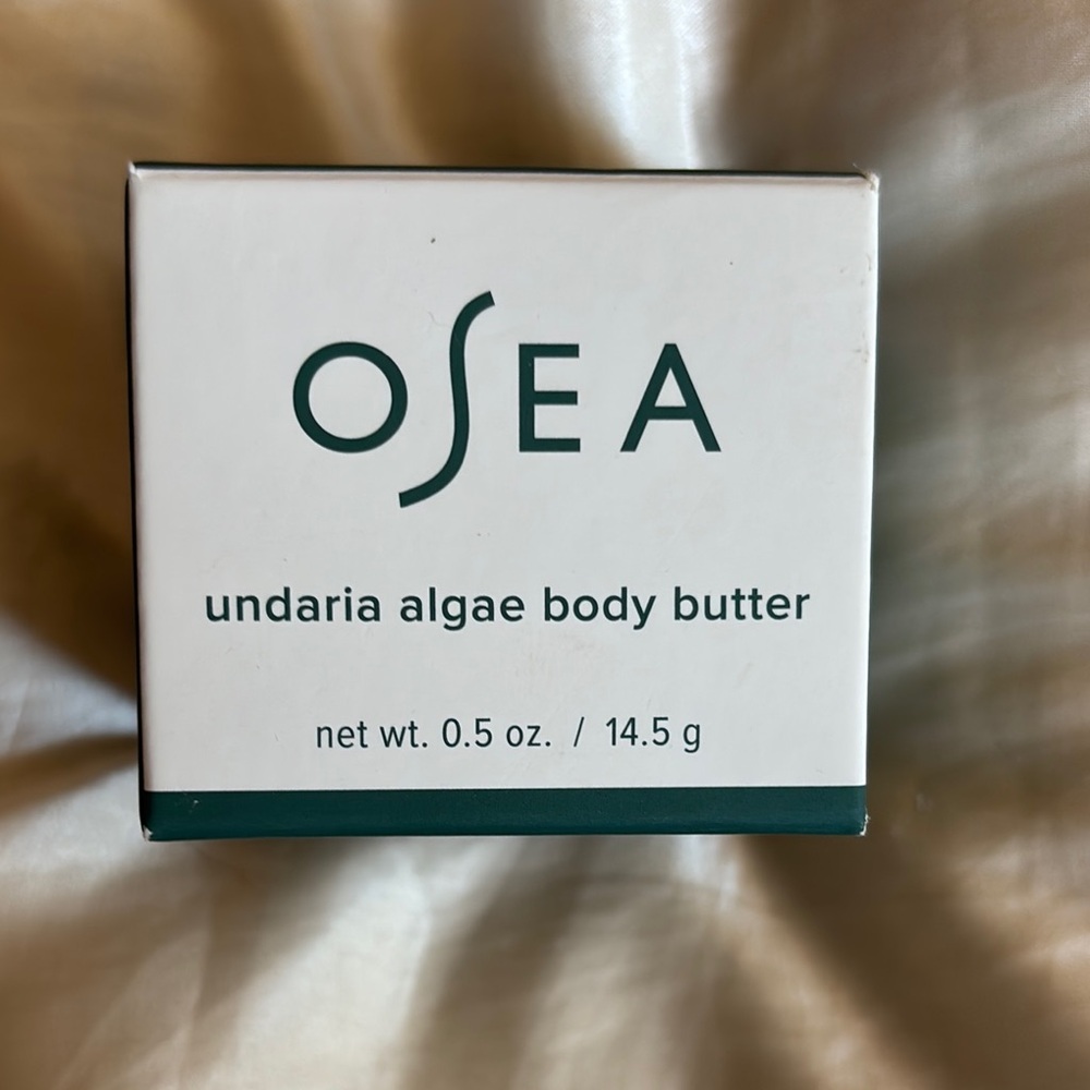 OSEA Undaria Algae Body Butter Box